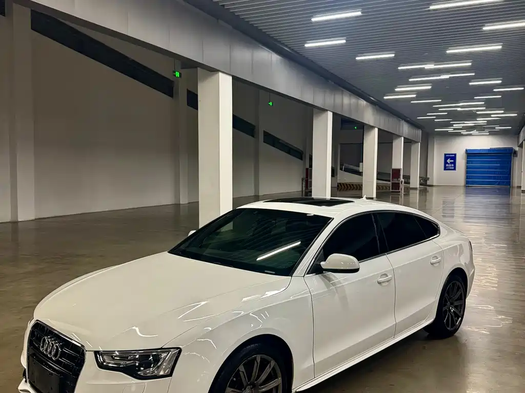 Audi A5 (Import) — миниатюра 9