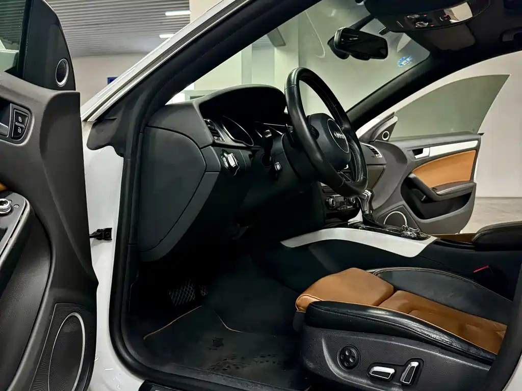Audi A5 (Import) — миниатюра 6