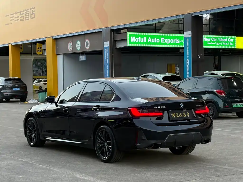 BMW 3 Series — миниатюра 20
