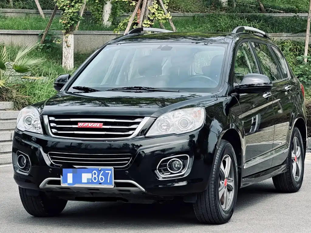 Haval H6 — миниатюра 3