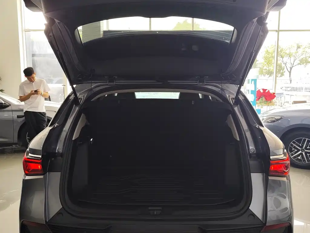 BYD Yuan Plus — миниатюра 15