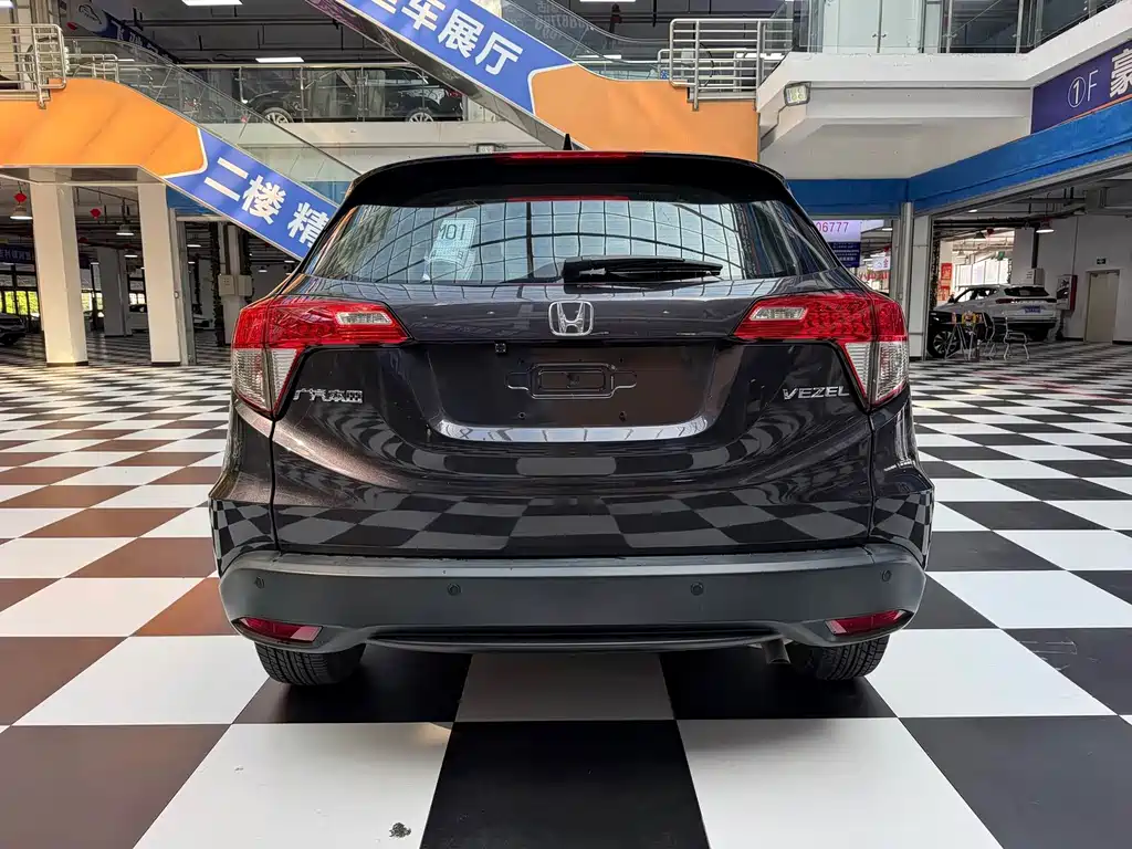 Honda Vezel — миниатюра 15