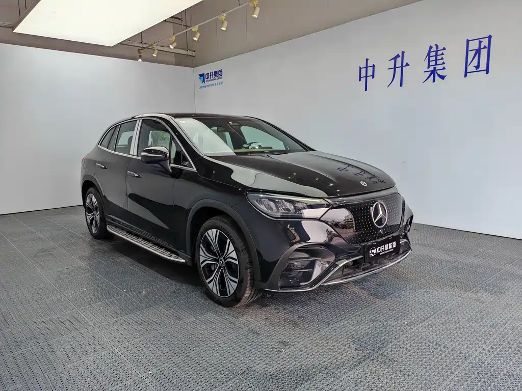 Mercedes-Benz EQE SUV 2024 500 4MATIC