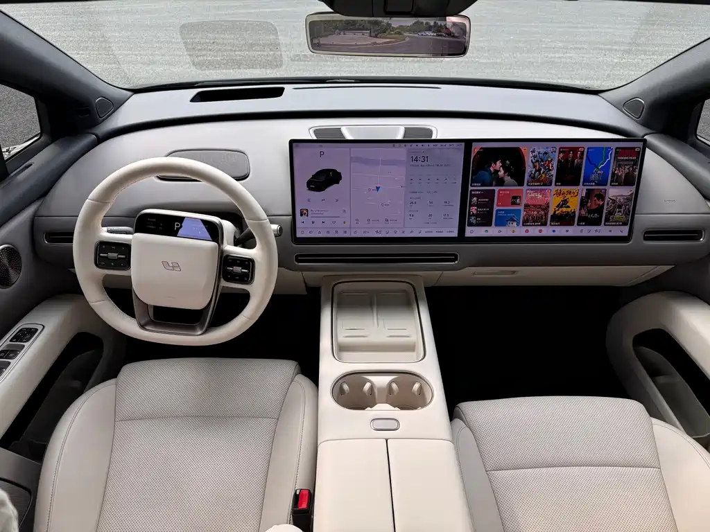 Li Auto Li i6 — миниатюра 14