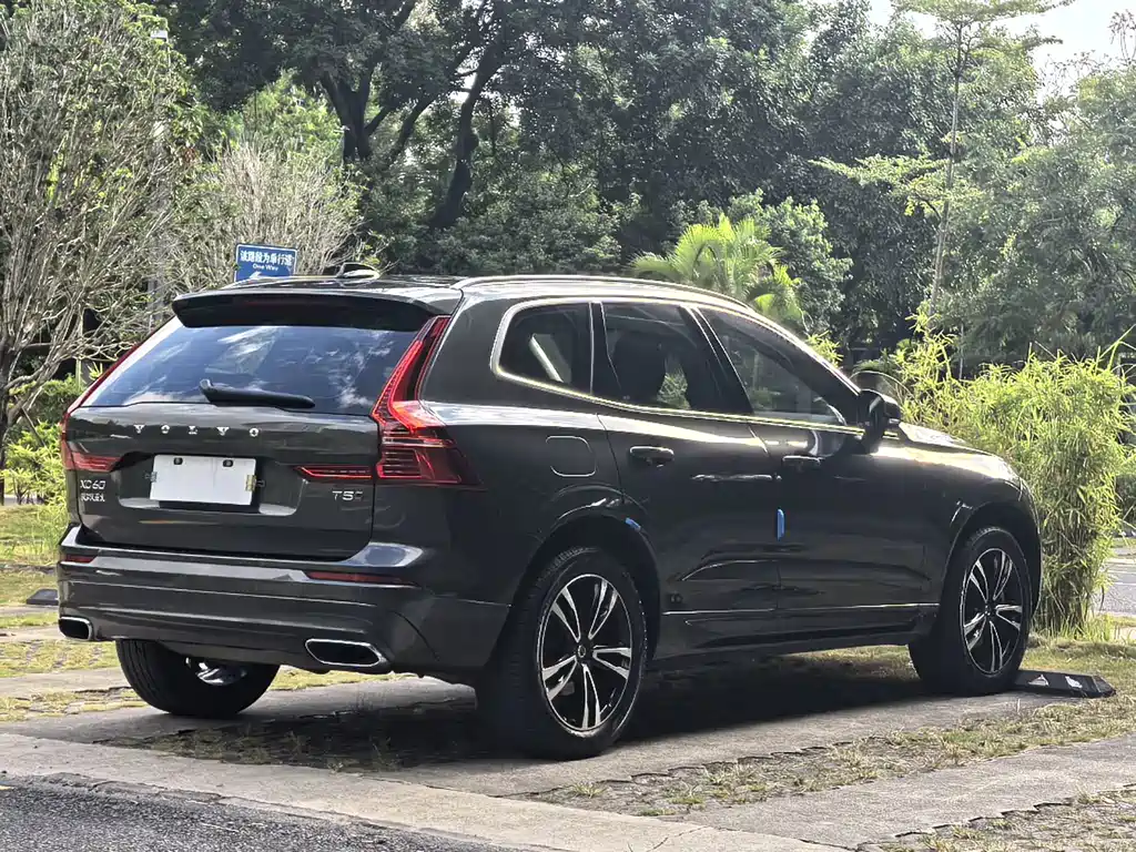 Volvo XC60 — миниатюра 6
