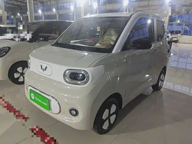 Wuling Hongguang Mini EV