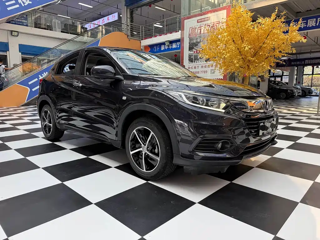 Honda Vezel — миниатюра 3