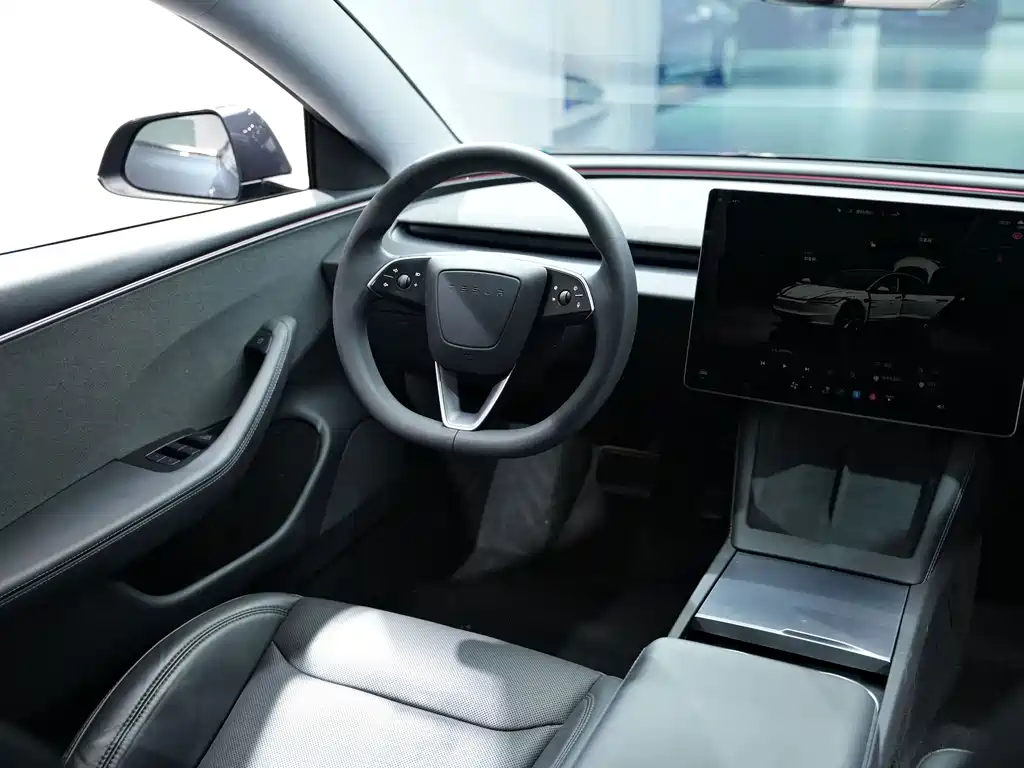 Tesla Model 3 — миниатюра 10