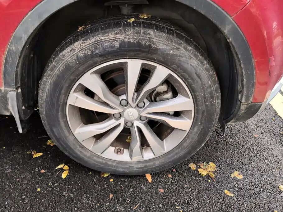 Geely Boyue — миниатюра 6