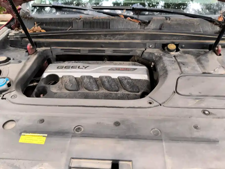 Geely Boyue — миниатюра 10