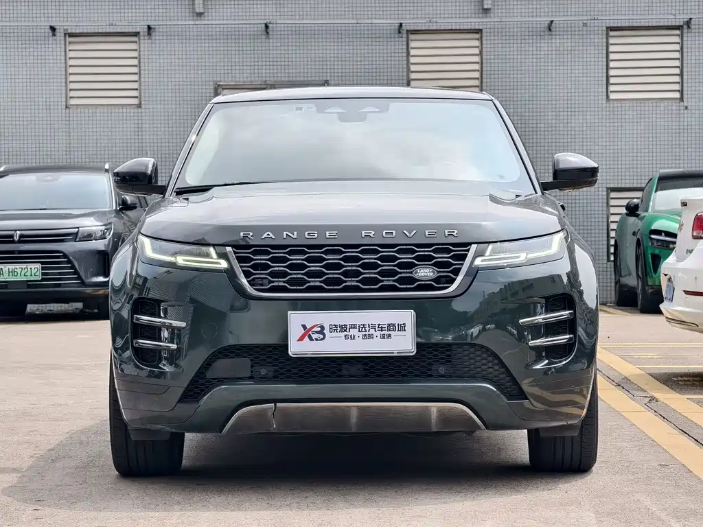Land Rover Evoque — миниатюра 2