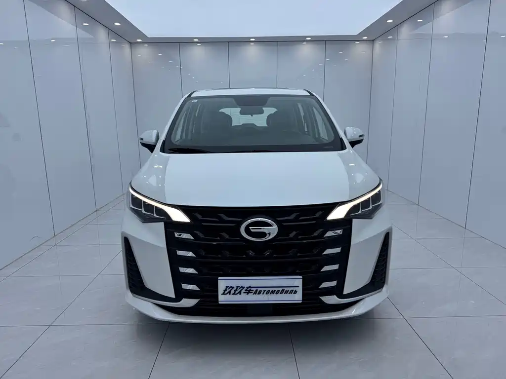 GAC Motor Trumpchi M6 — миниатюра 2