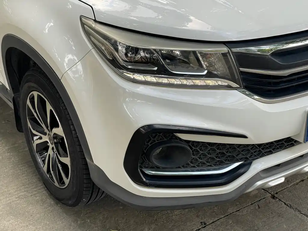 Fengxing X5 — миниатюра 5