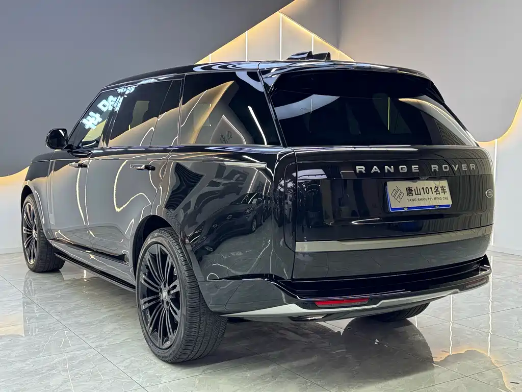 Land Rover Range Rover — миниатюра 7