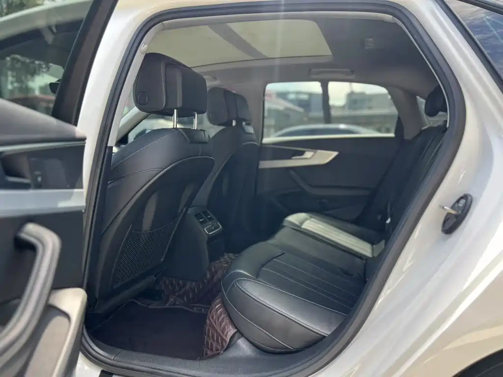 Audi A4L — миниатюра 6