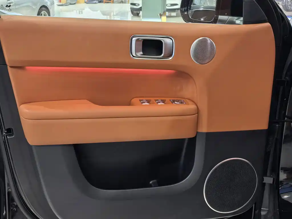 Li Auto Li L6 — миниатюра 6