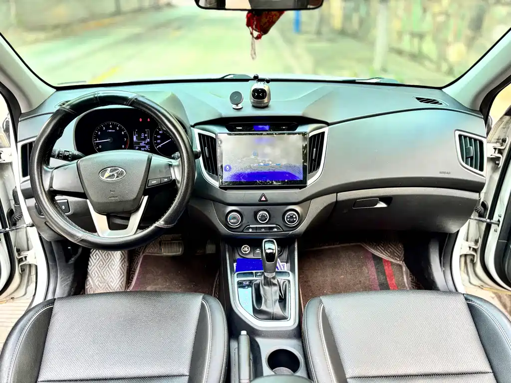 Hyundai ix25 — миниатюра 9