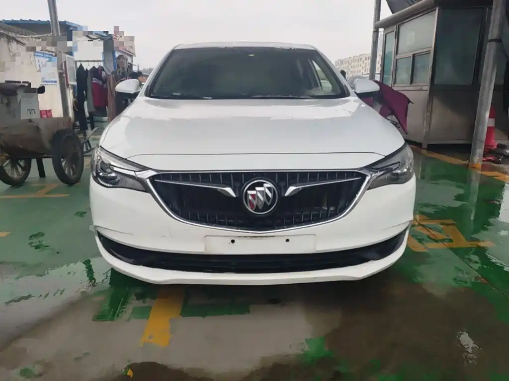 Buick Excelle — миниатюра 3