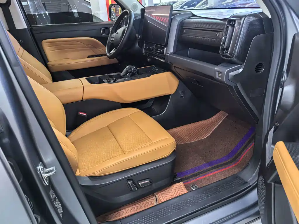 Haval Menglong New Energy — миниатюра 11