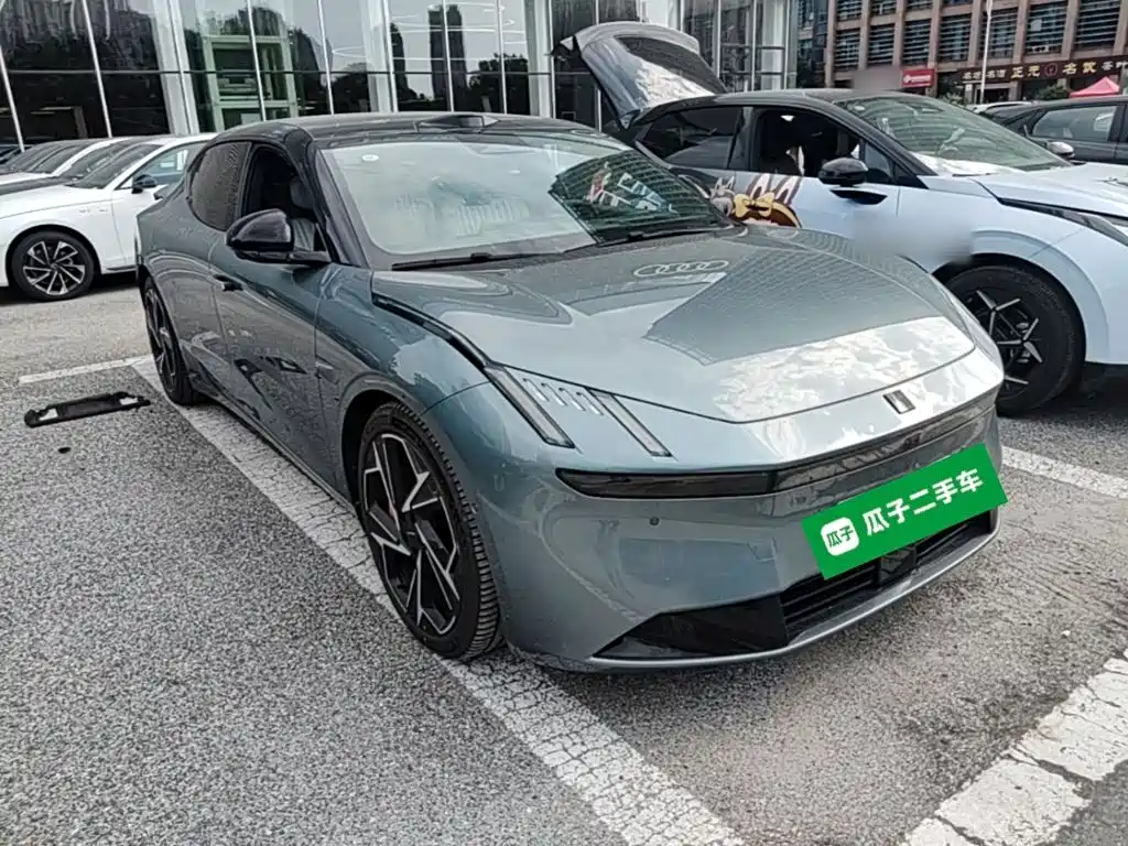 Lynk & Co Z10 — миниатюра 4