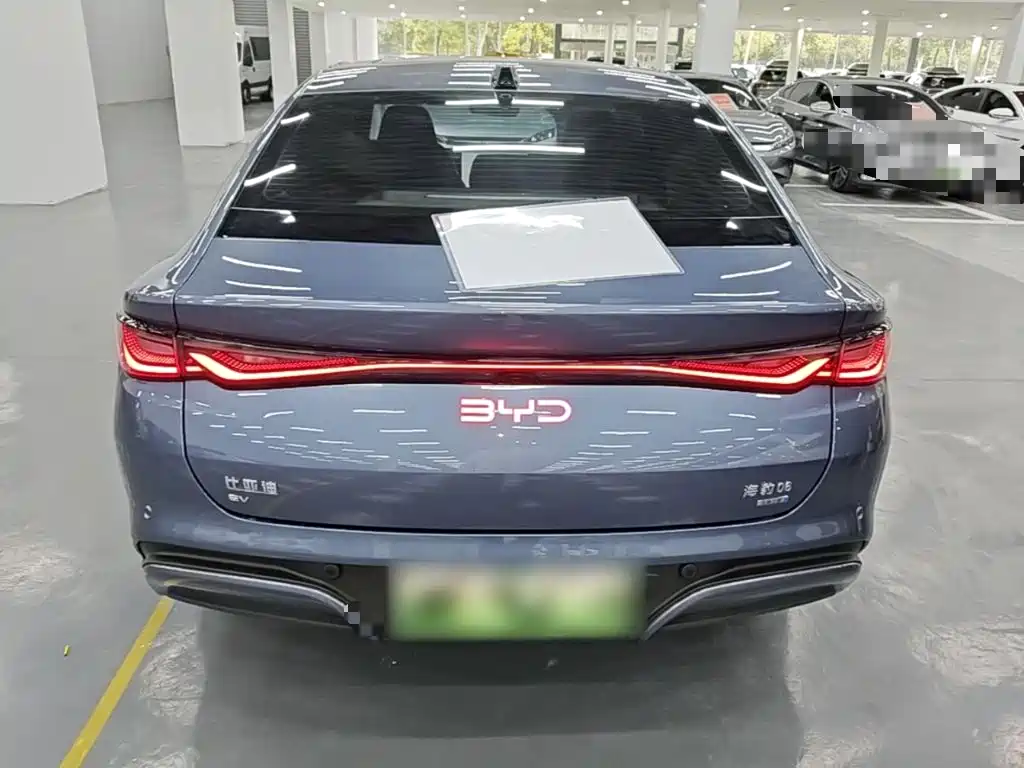BYD Seal 06 — миниатюра 6