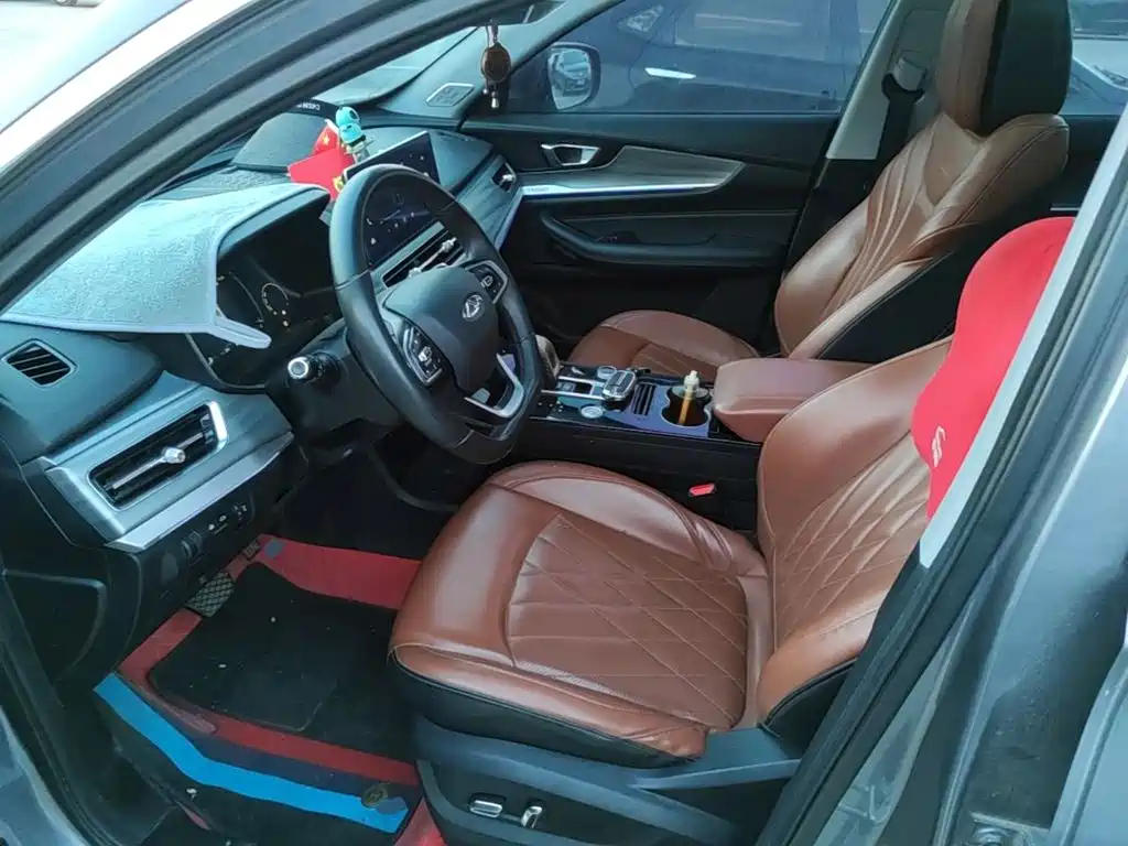 Chery Tiggo 8 — миниатюра 15