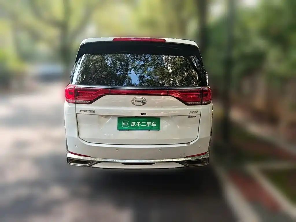 GAC Motor Trumpchi M8 — миниатюра 5