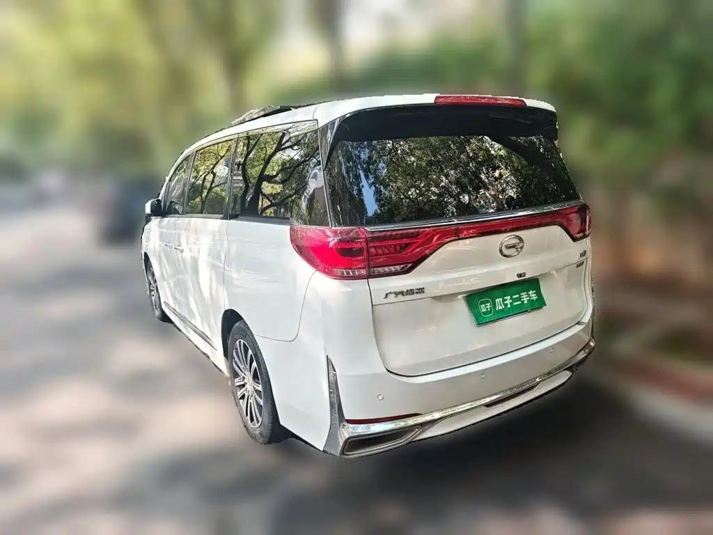 GAC Motor Trumpchi M8 — миниатюра 4