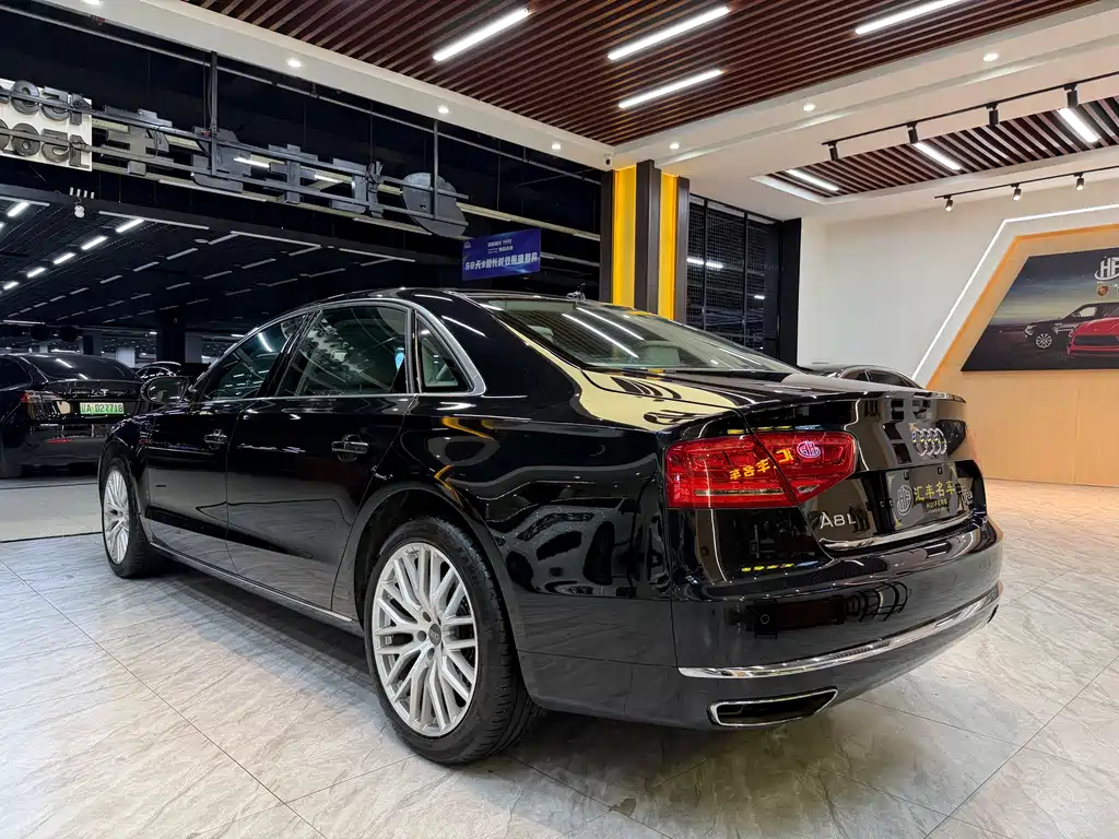 Audi A8 2012 A8L 50 TFSI quattro Comfort