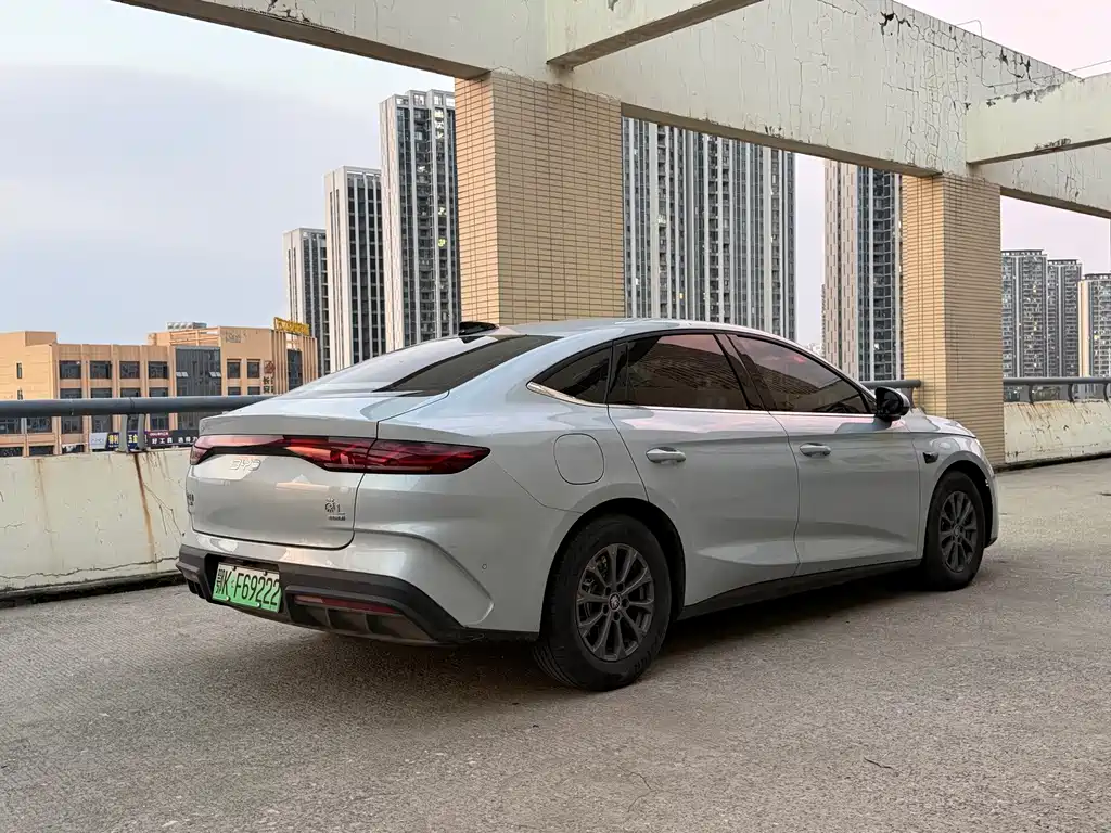 BYD Qin L — миниатюра 14