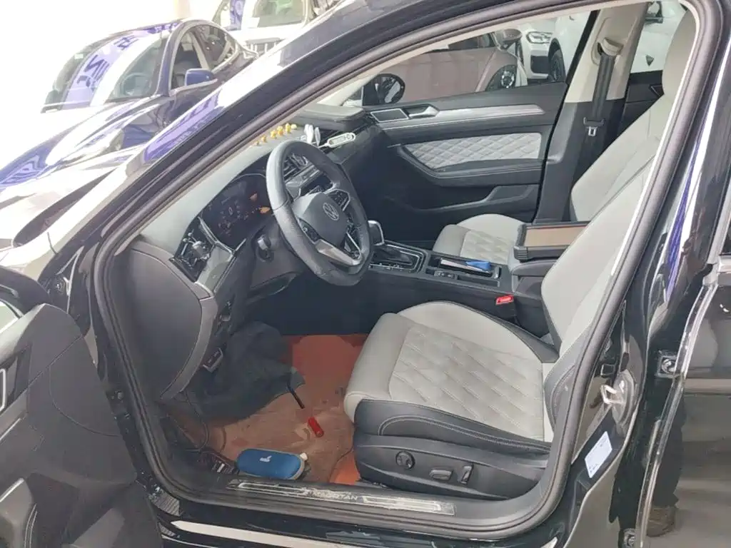 Volkswagen Magotan — миниатюра 15