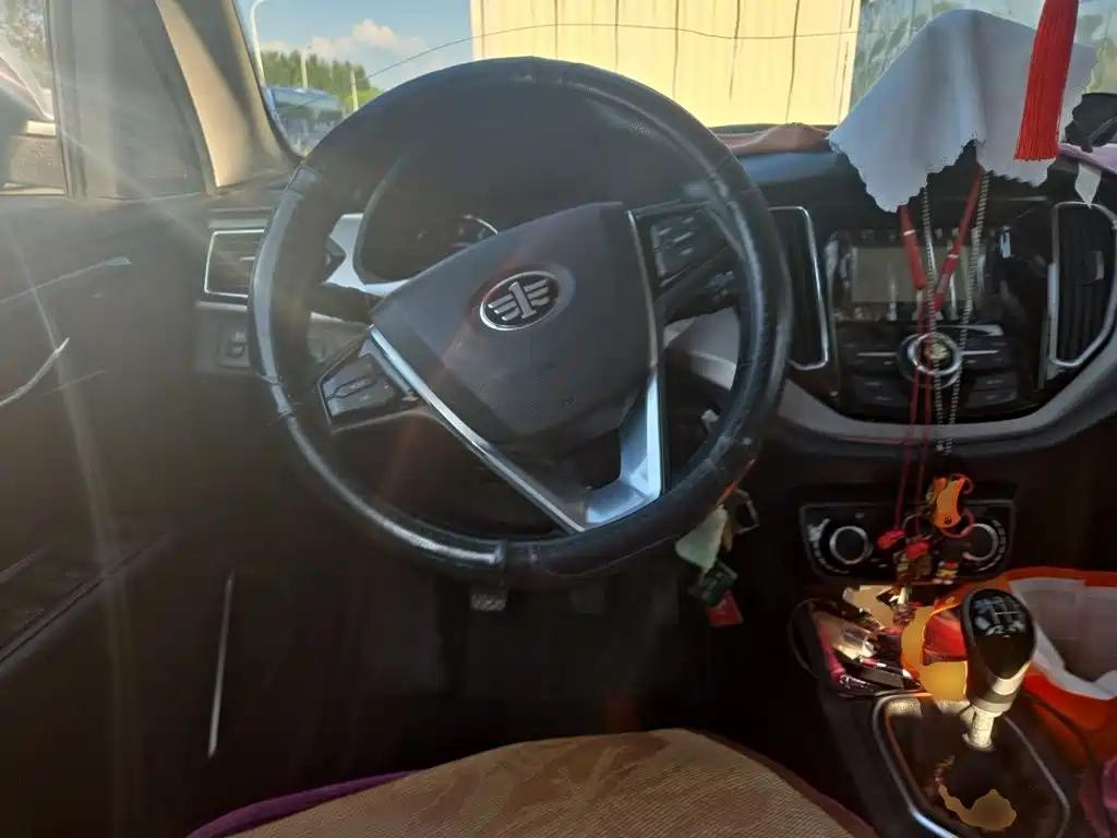 FAW Senya R7 — миниатюра 11