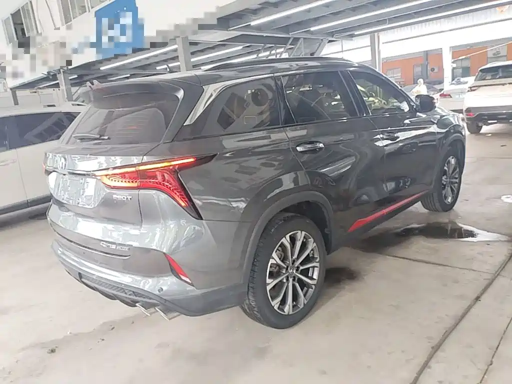 Changan CS75 PLUS — миниатюра 7