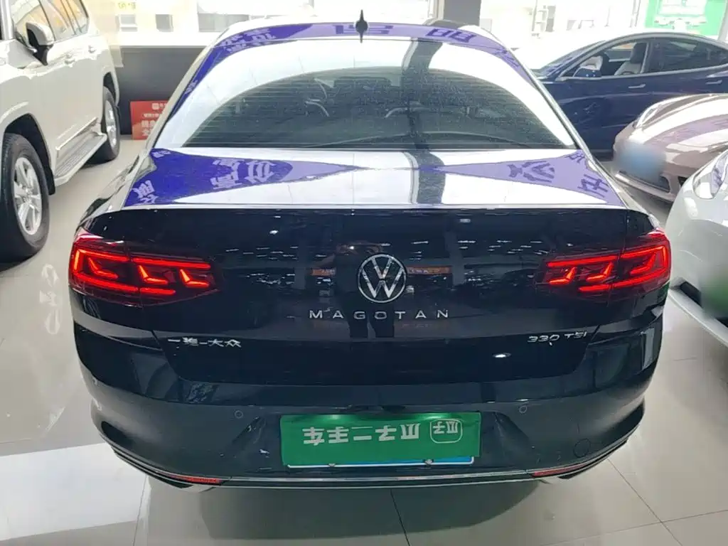 Volkswagen Magotan — миниатюра 6