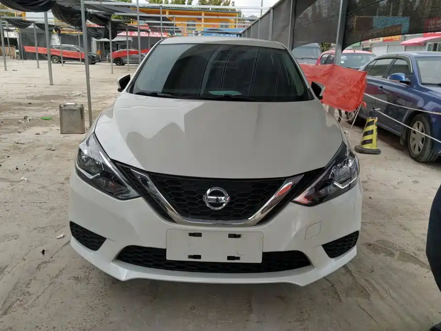 Nissan Sylphy — миниатюра 2