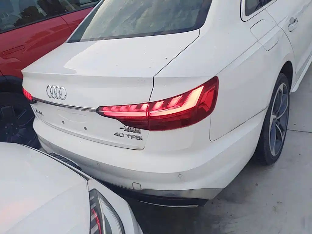 Audi A4L — миниатюра 8