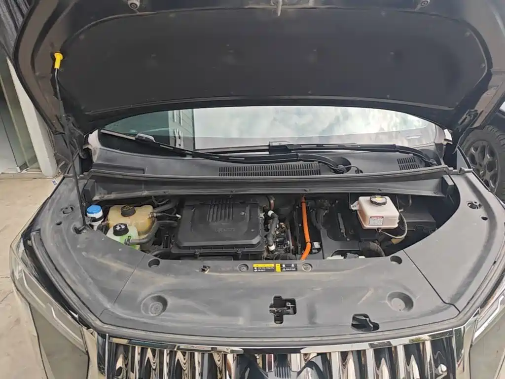 GAC Motor Trumpchi M8 — миниатюра 20