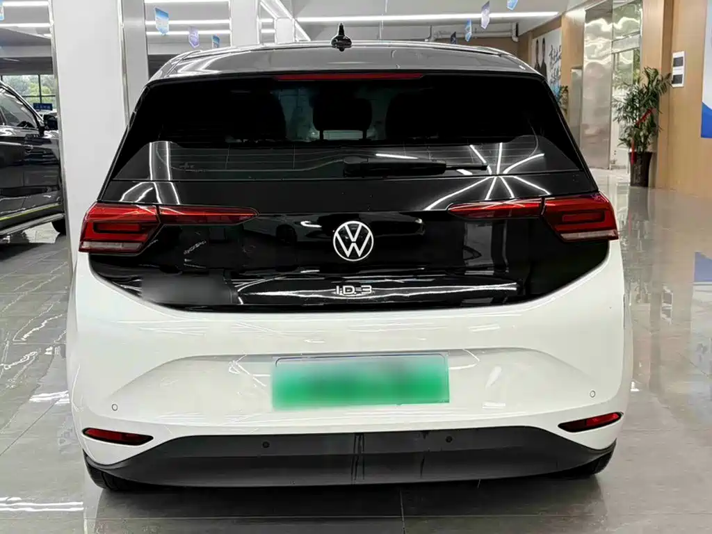 Volkswagen ID.3 — миниатюра 8