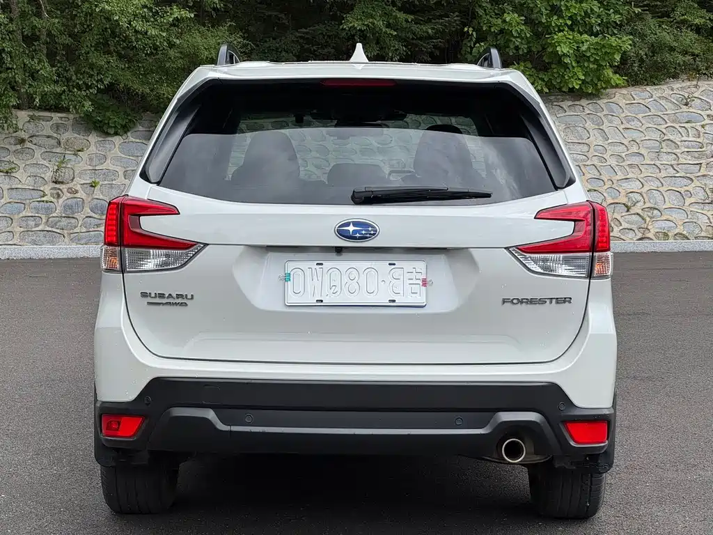 Subaru Forester — миниатюра 5