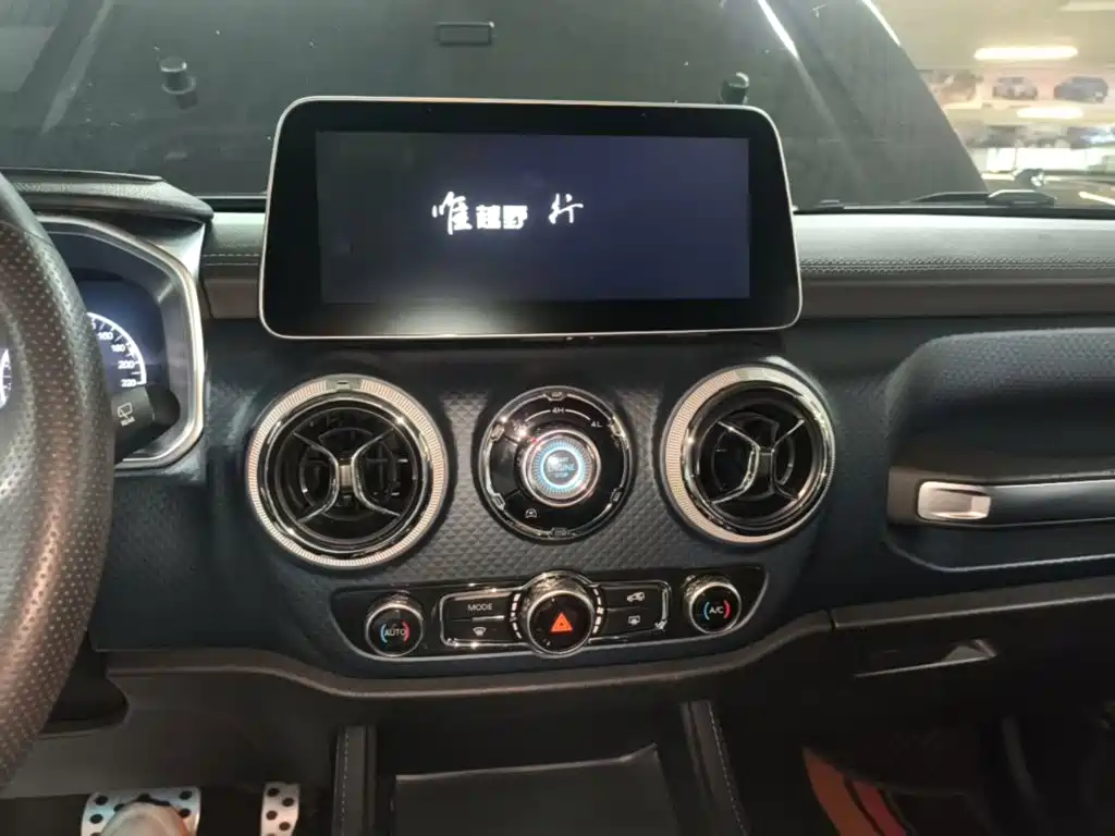 Beijing Off-Road BJ40 — миниатюра 13