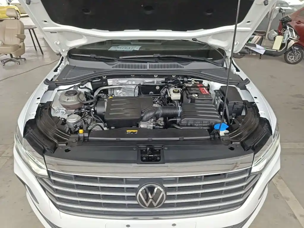 Volkswagen Lavida — миниатюра 20