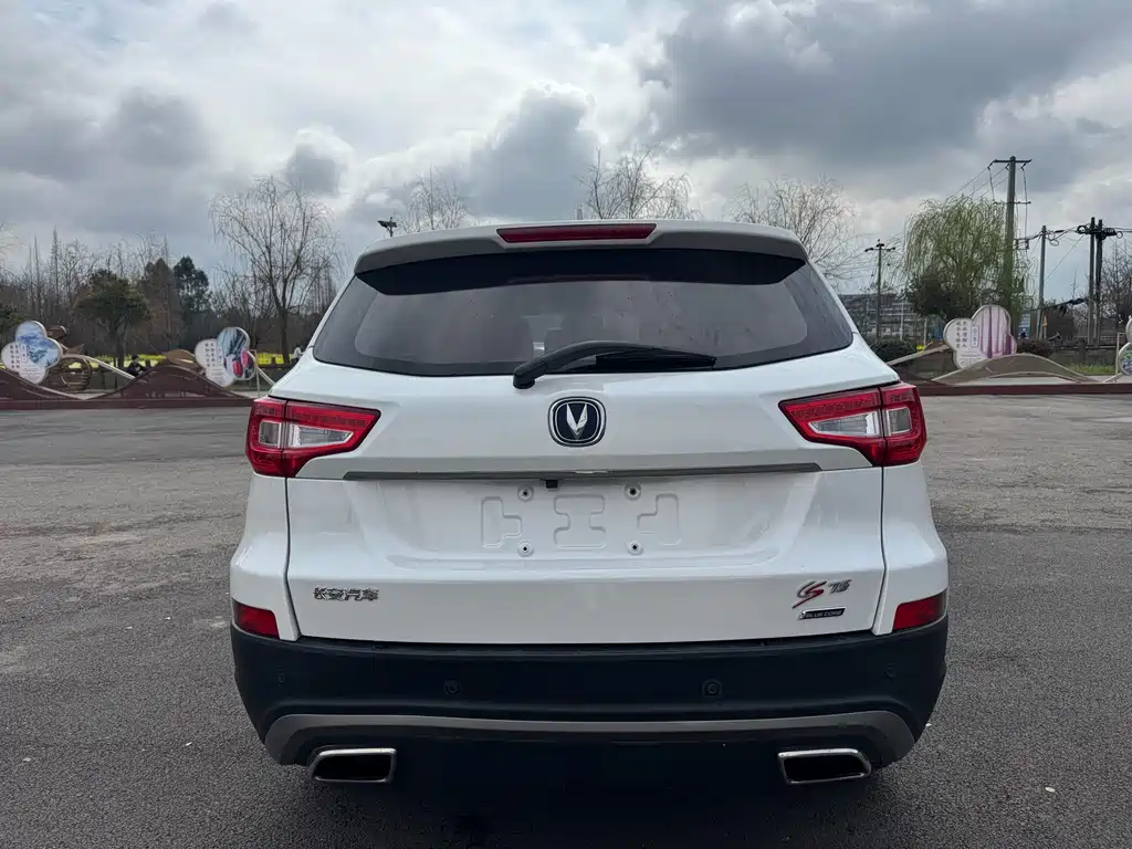 Changan CS75 — миниатюра 6