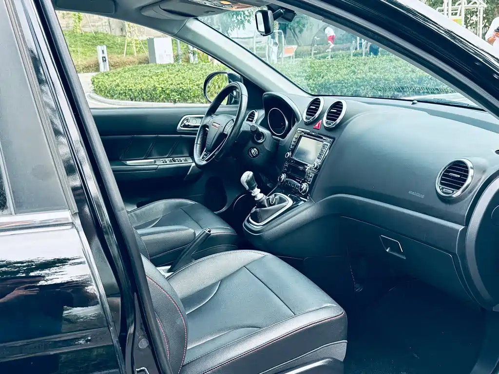 Haval H6 — миниатюра 12