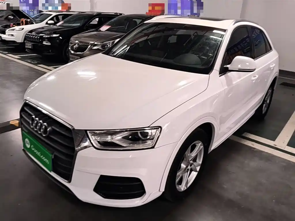 Audi Q3 2017