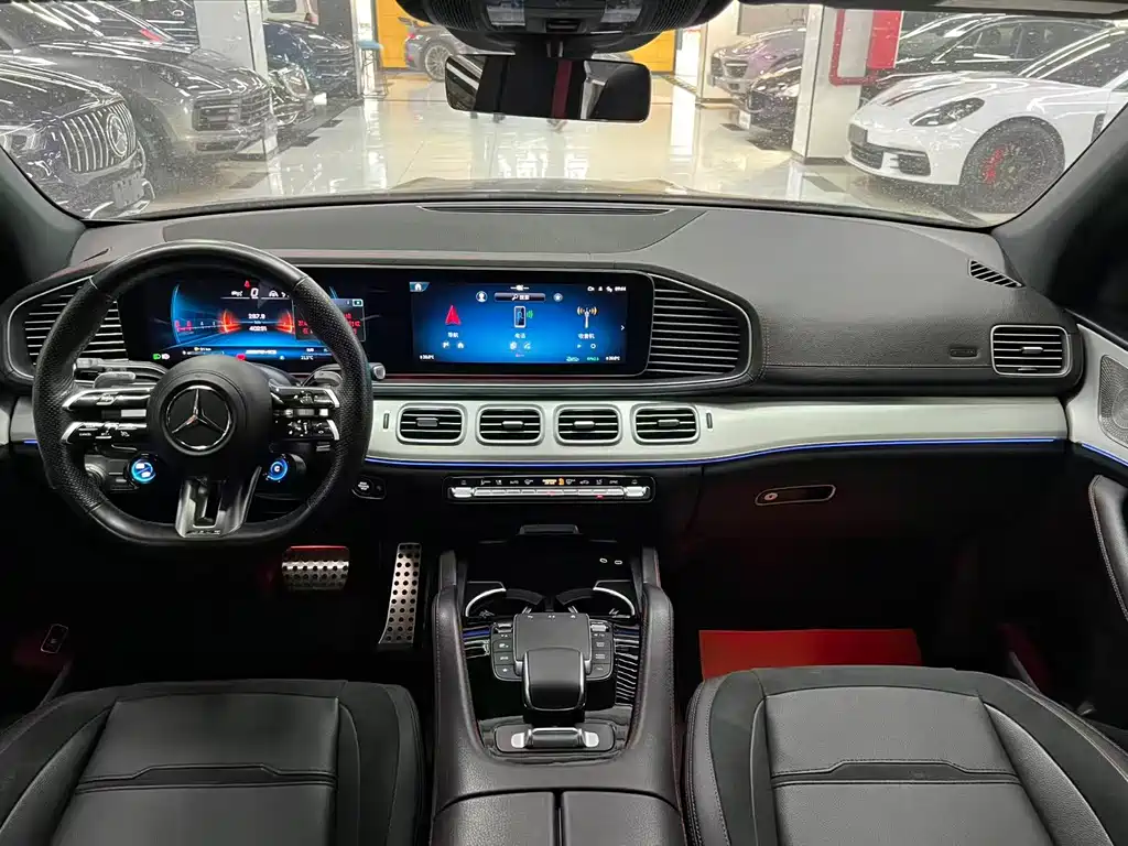 Mercedes-Benz GLE A MG 2024 AMG GLE 53 4MATIC+