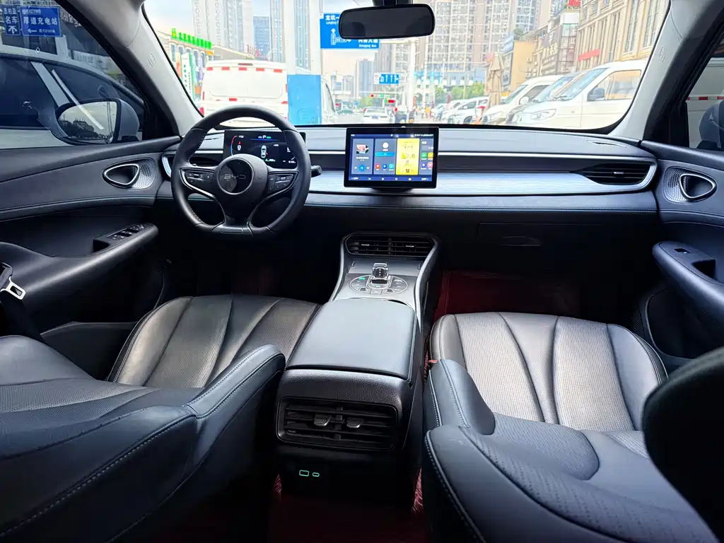 BYD Seal 05 DM-i — миниатюра 11