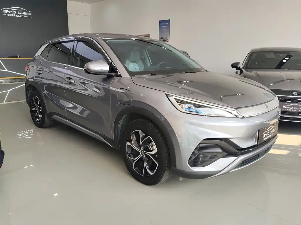 BYD Yuan Plus — миниатюра 3