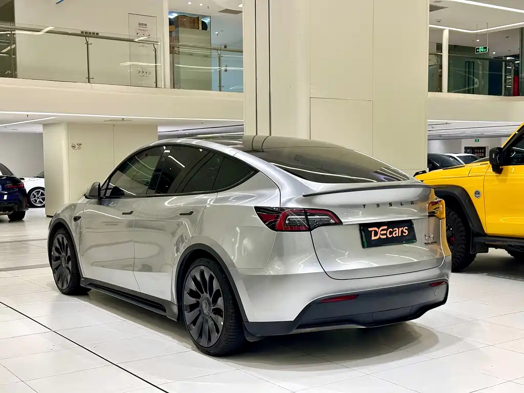 Tesla Model Y — миниатюра 6
