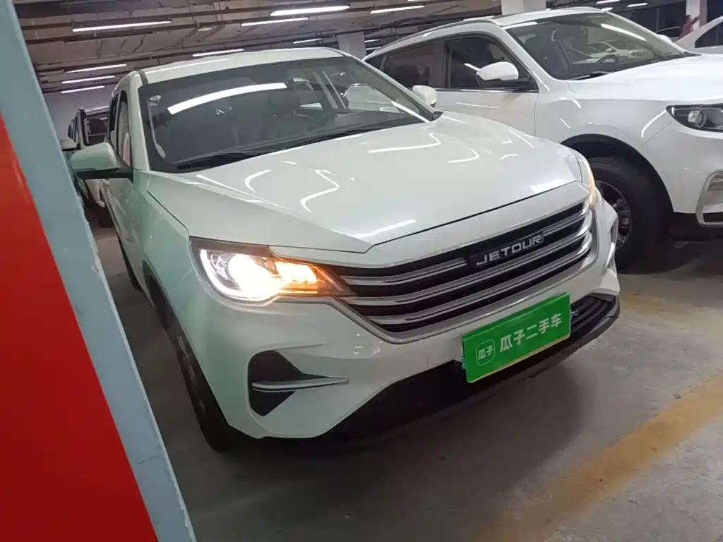 Jetour X70M — миниатюра 4