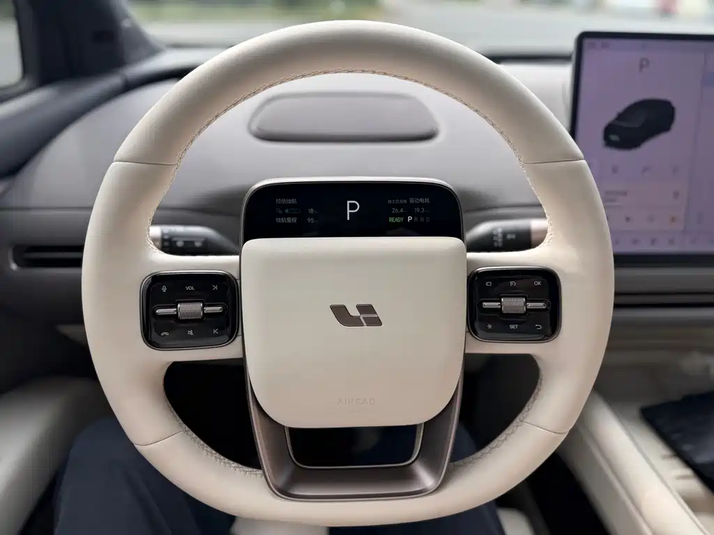 Li Auto Li i6 — миниатюра 17